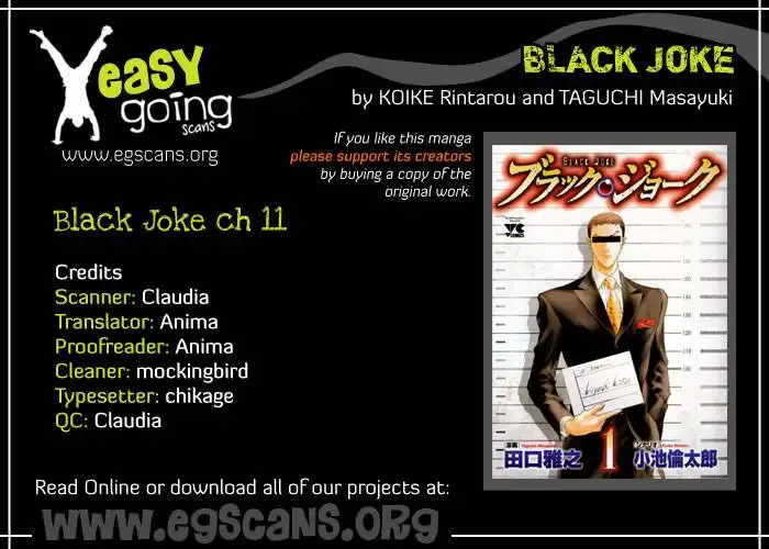 Black Joke Chapter 11 1